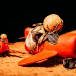 Ninho ©Cie Particulas Elementares